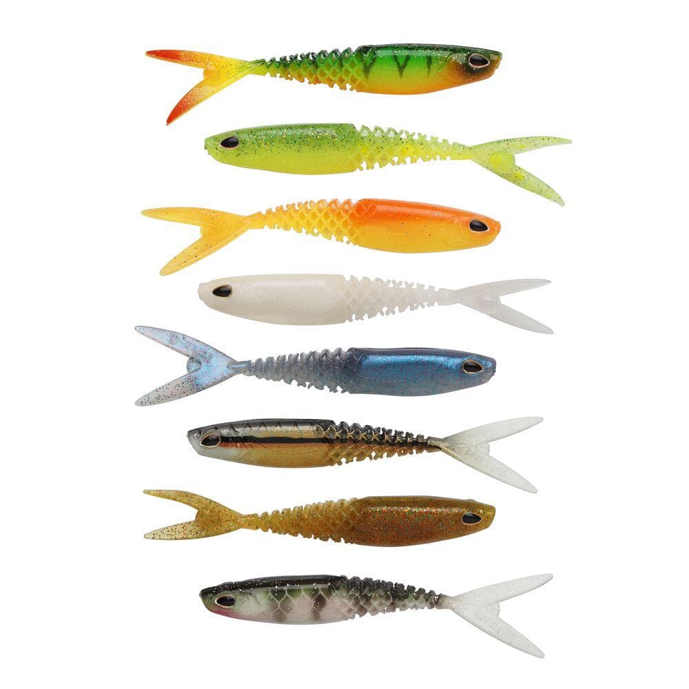 Berkley Powerbait Cullminnow 7.5cm Mixpack Dark Water