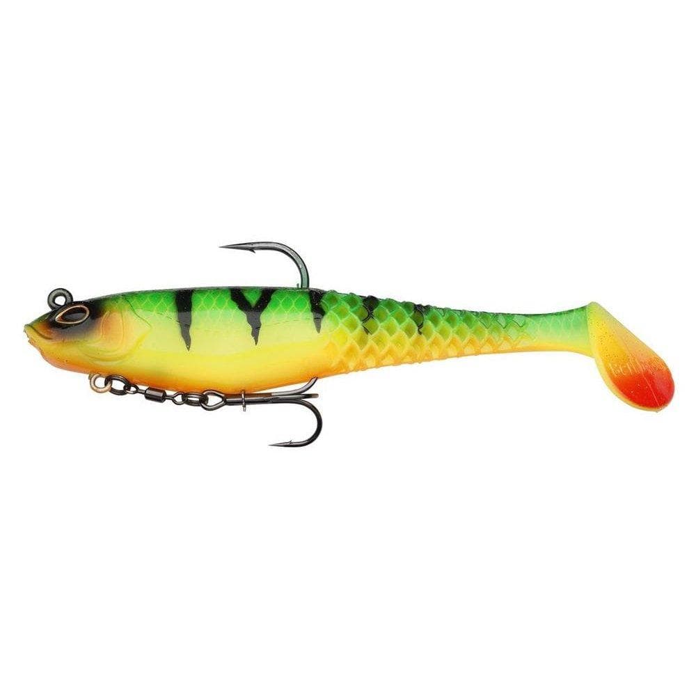 Berkley PowerBait Cullshad 15cm Deep Firetiger