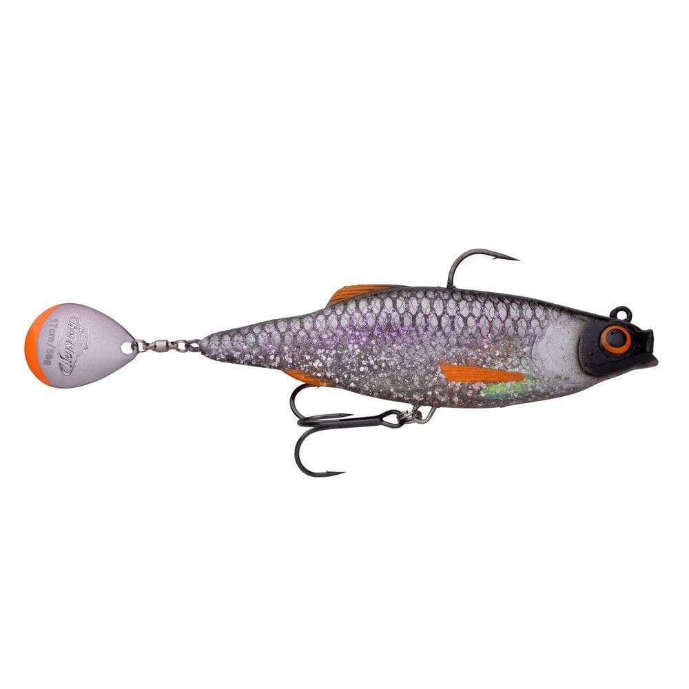 Berkley Powerbait Flash 14cm Purple Smelt