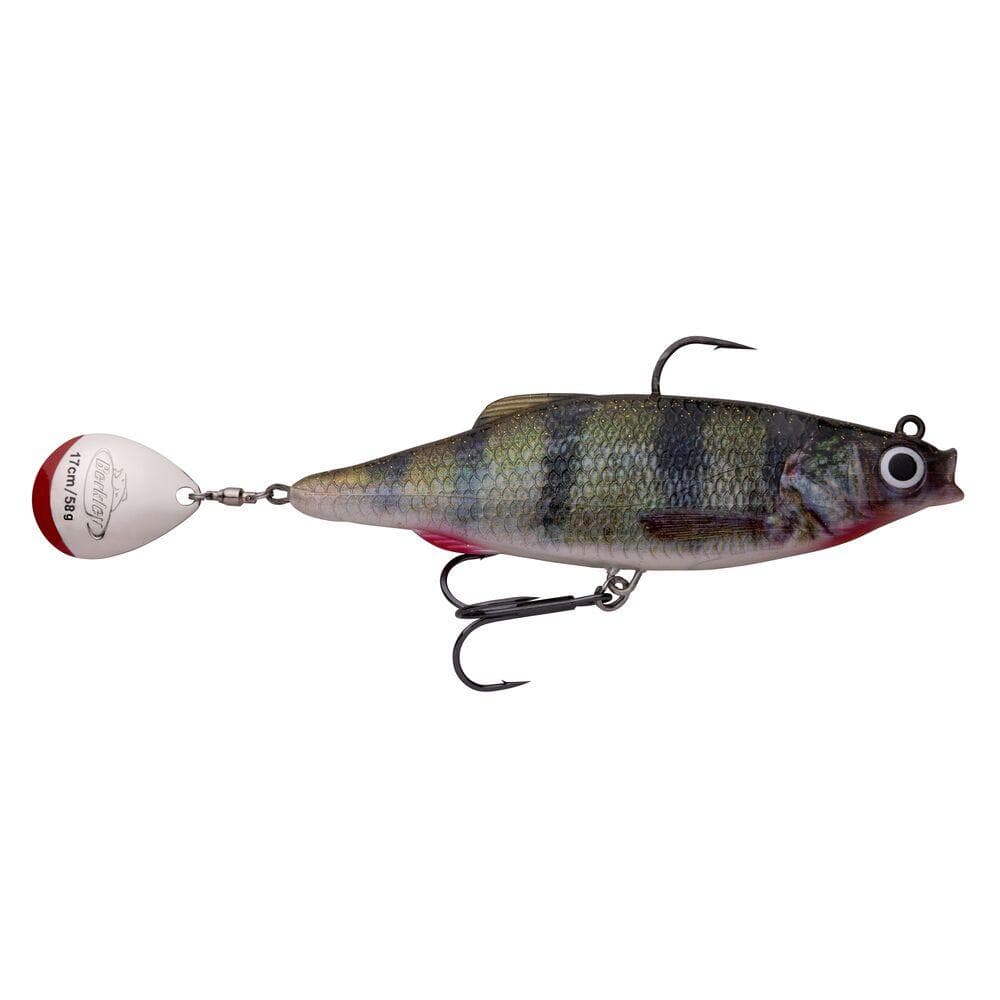 Berkley Powerbait Flash 14cm Realistic Perch