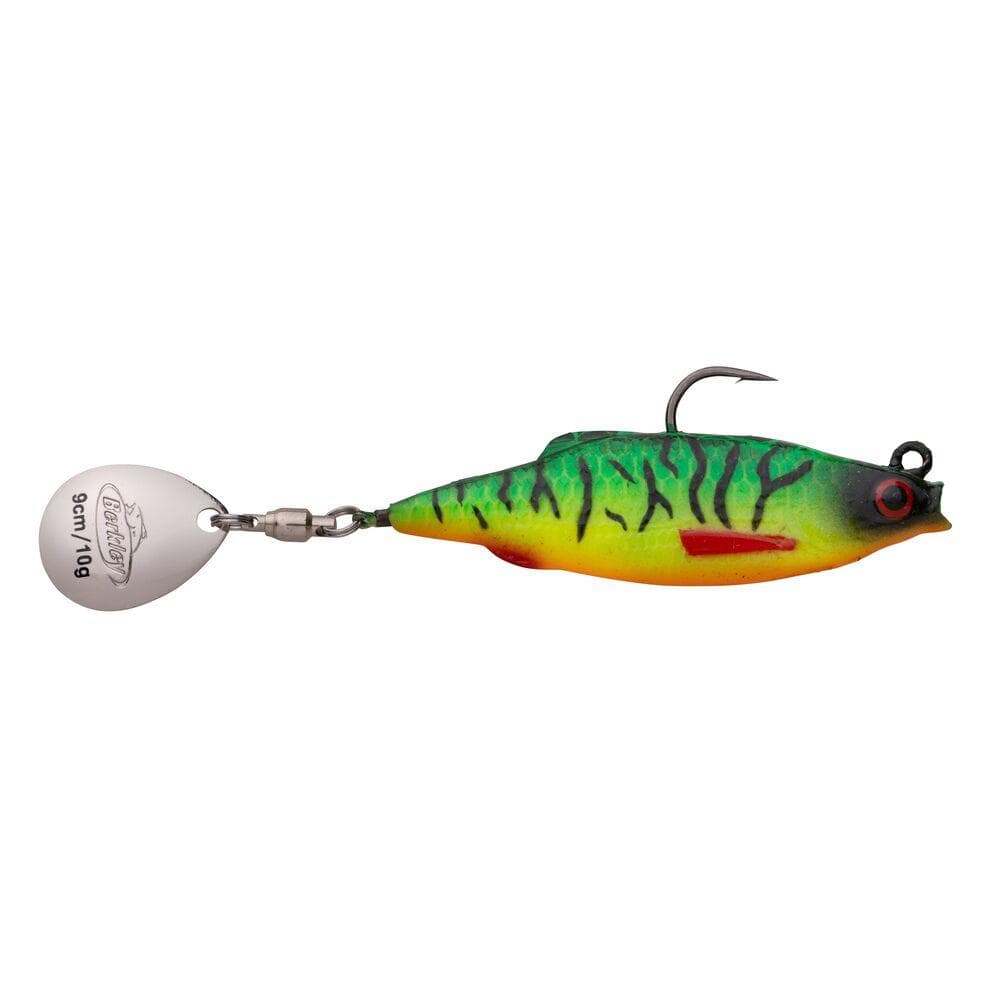 Berkley Powerbait Flash 9cm Firetiger