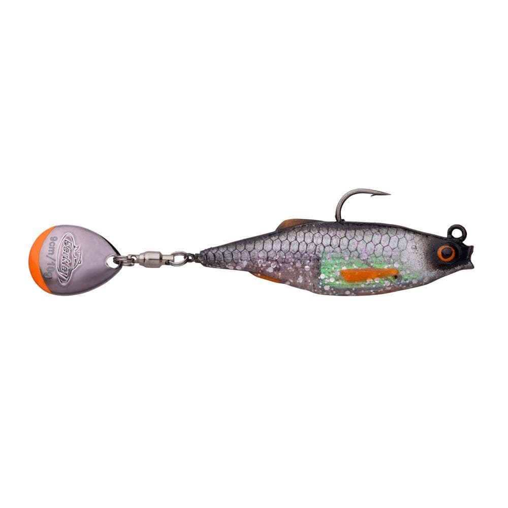 Berkley Powerbait Flash 9cm Purple Smelt