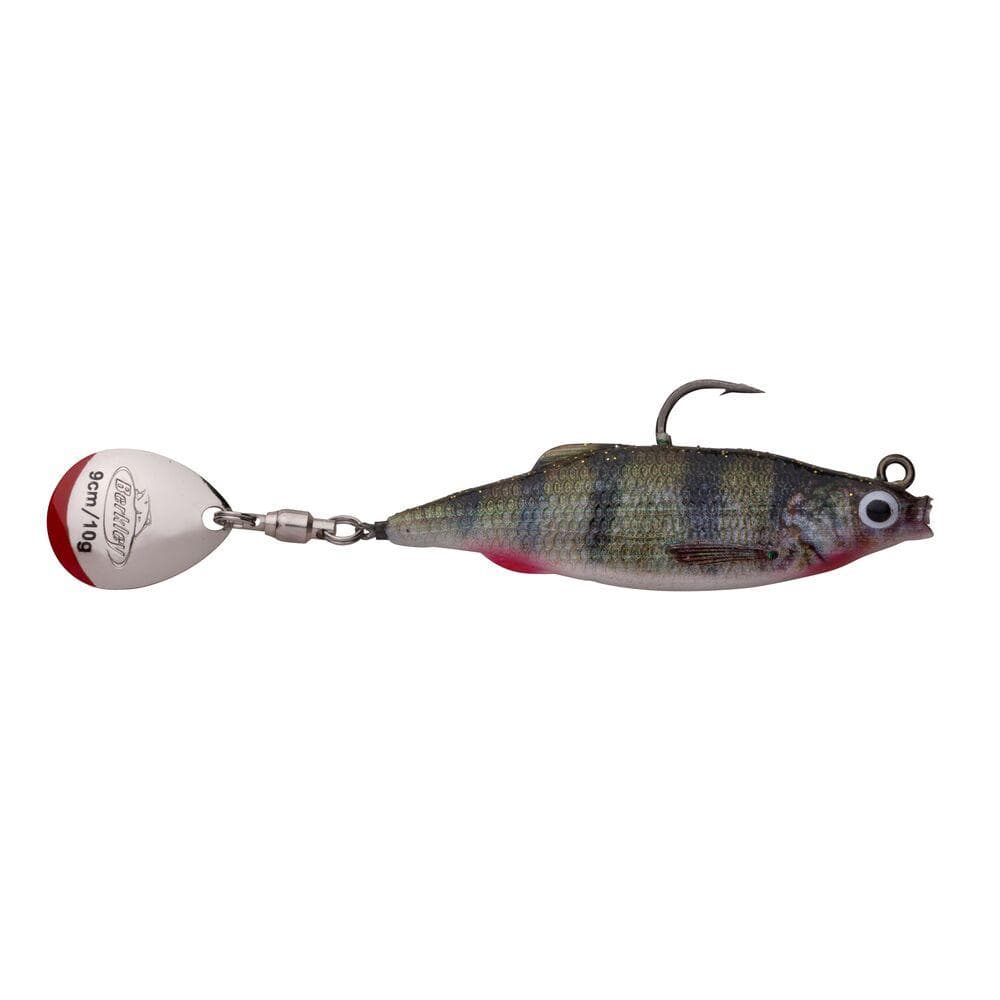 Berkley Powerbait Flash 9cm Realistic Perch