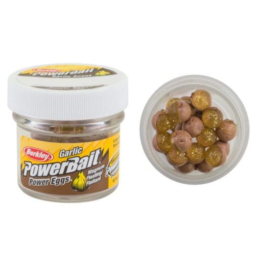 Berkley Powerbait Floating Eggs Garlic