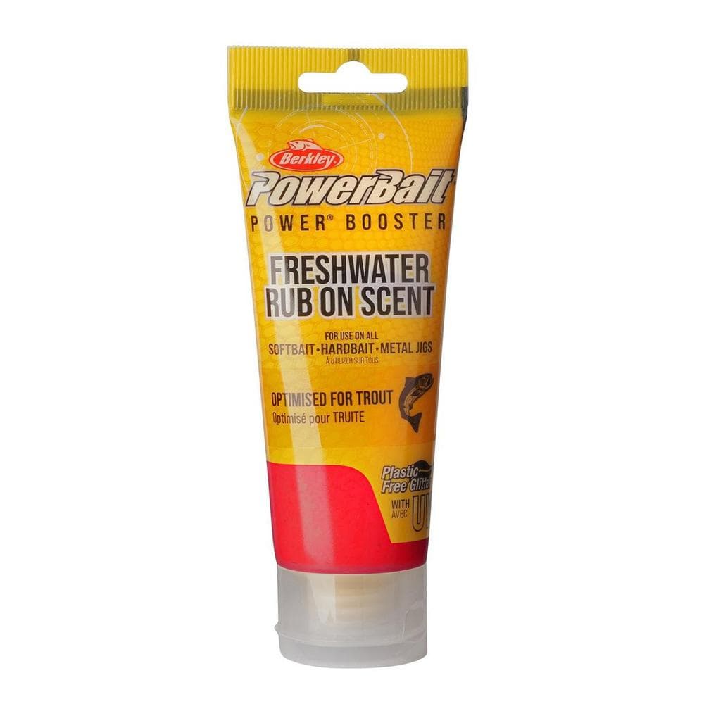 Berkley Powerbait Gel Bloodworm