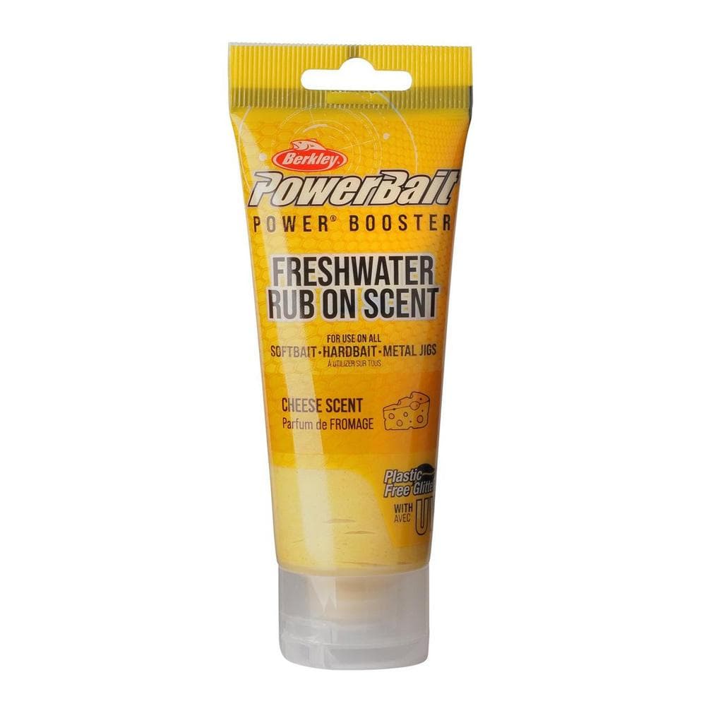 Berkley Powerbait Gel Cheese