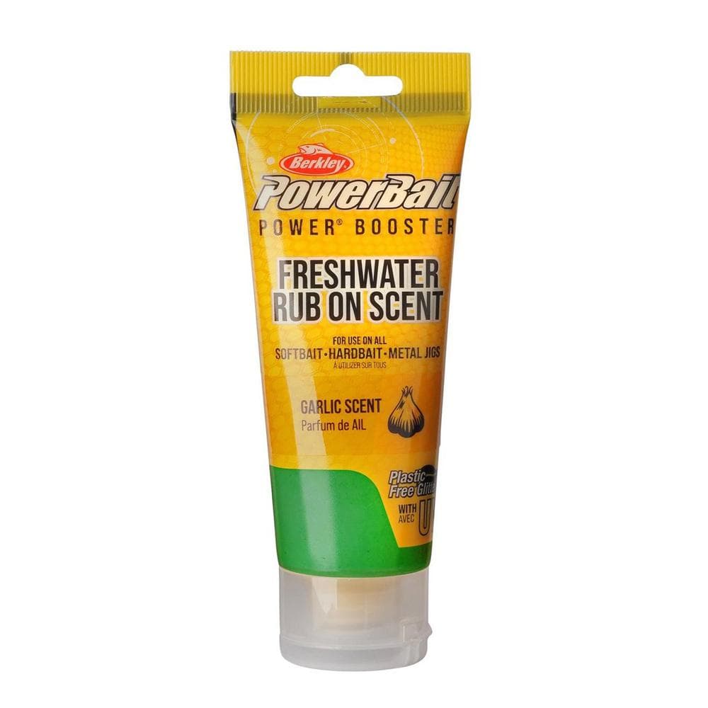 Berkley Powerbait Gel Garlic