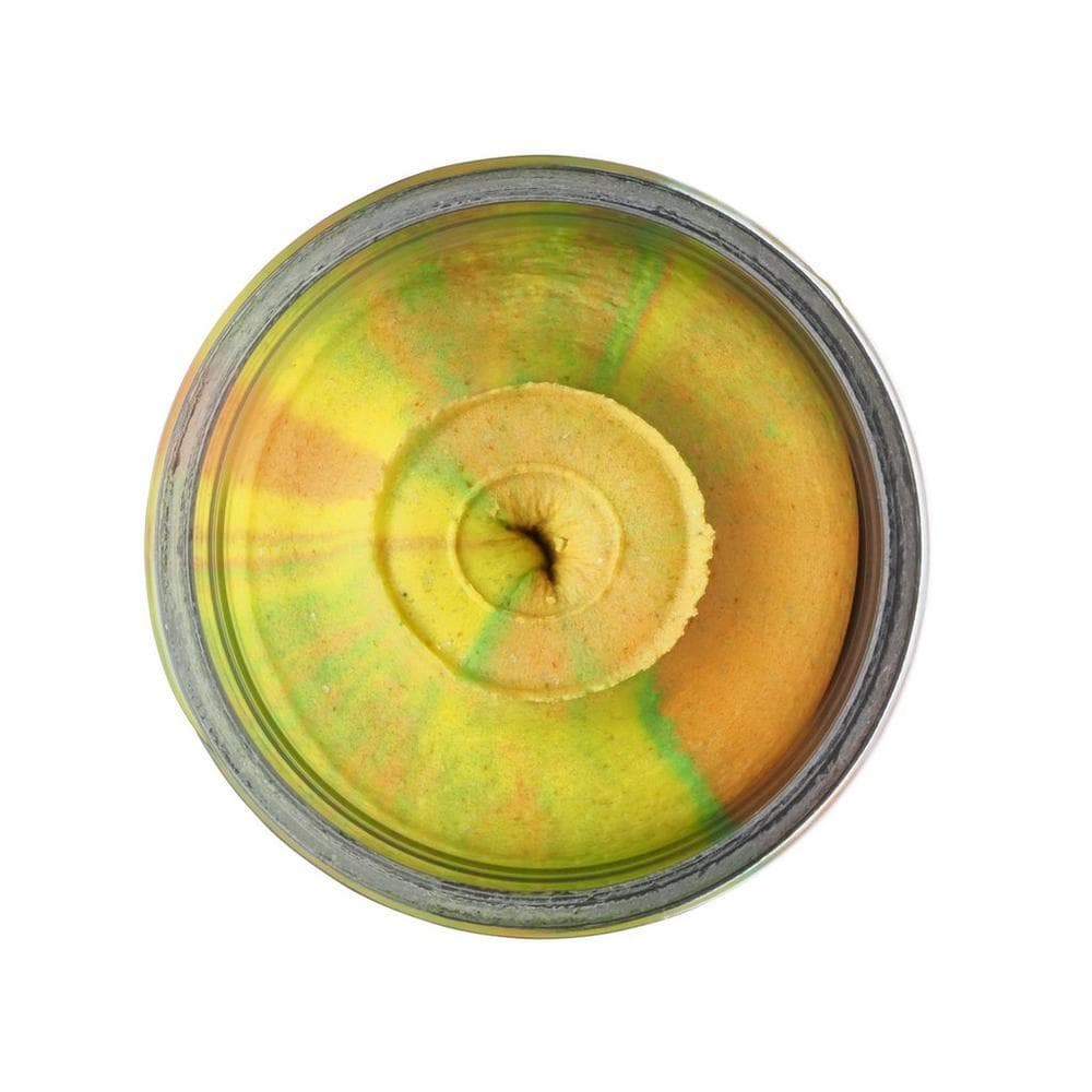 Berkley Powerbait Glitter Trout Bait Garlic 2.0 Rainbow