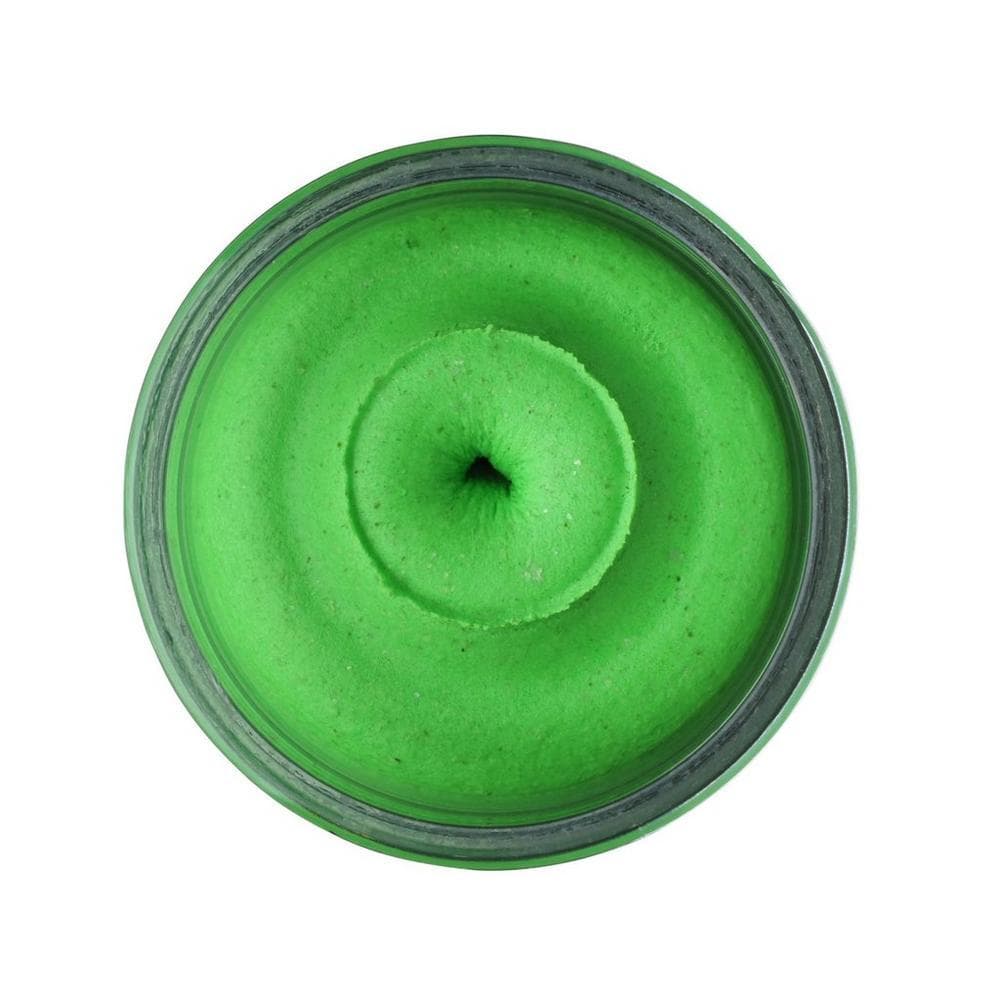 Berkley Powerbait Glitter Trout Bait Garlic 2.0 Spring Green