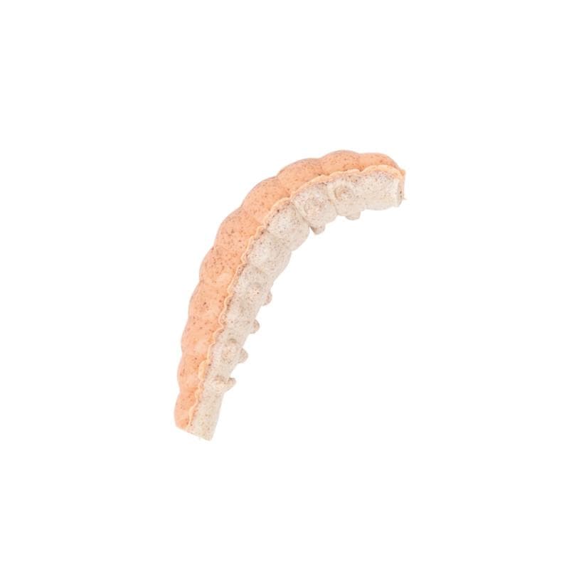 Berkley Powerbait Honey Worms Glitter Orange Pearl