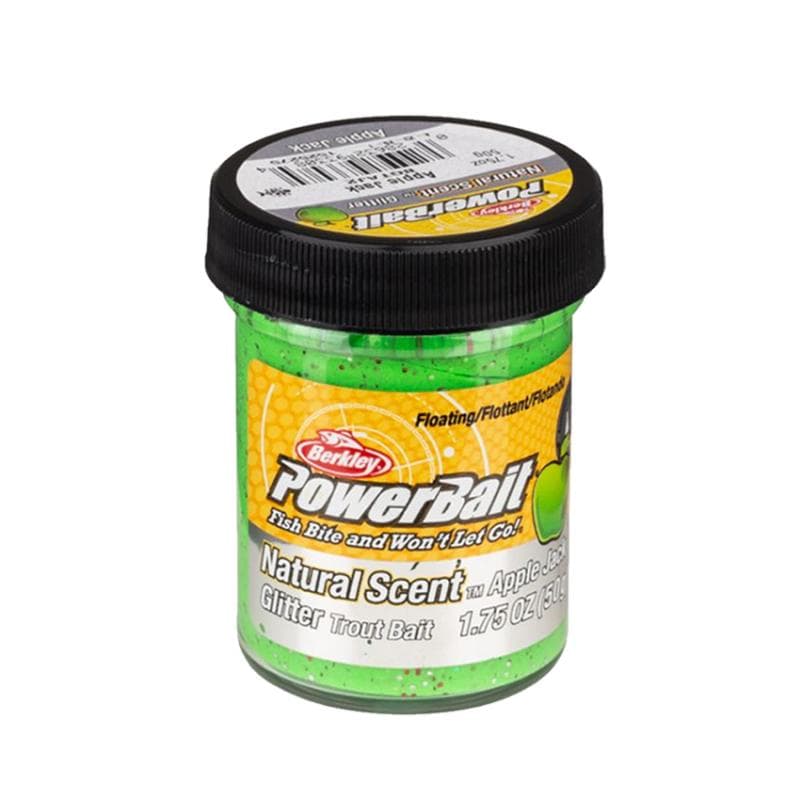 Berkley Powerbait Natural Scent Fruit Apple Jack - foto 2
