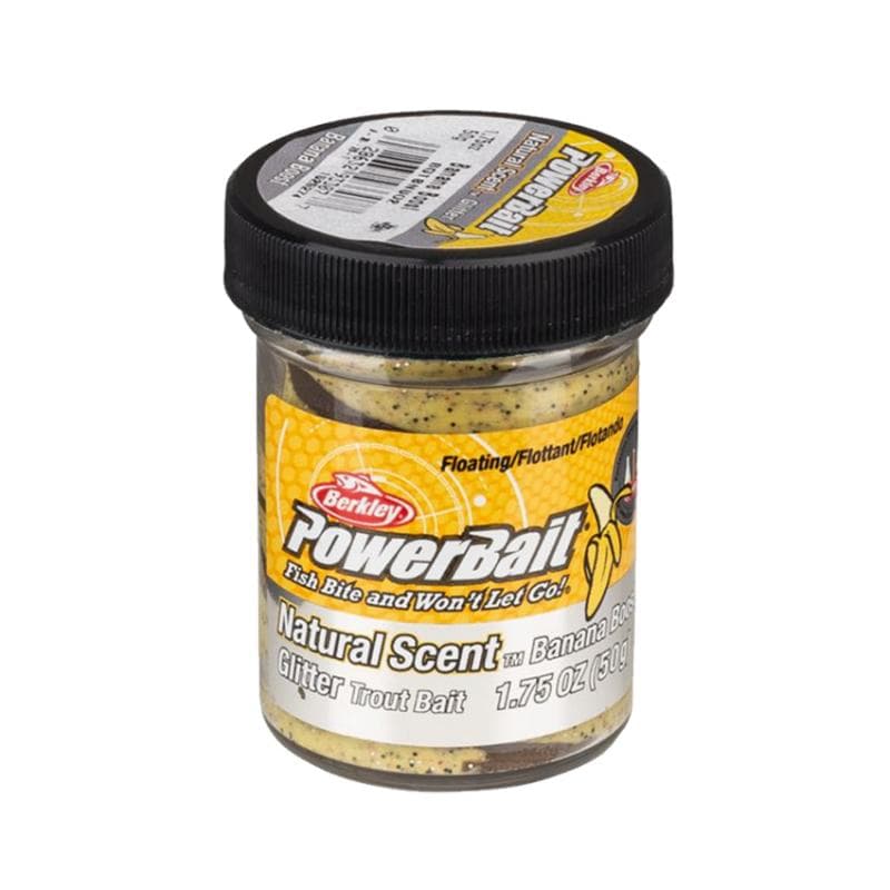 Berkley Powerbait Natural Scent Fruit Banana Boost - foto 2