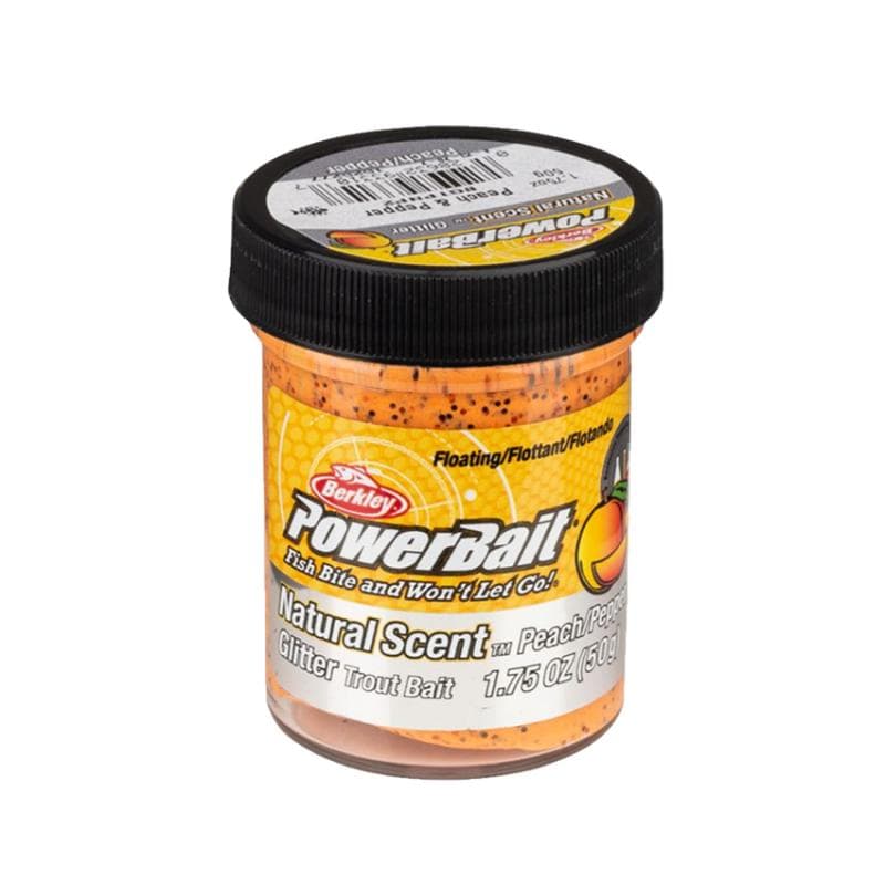 Berkley Powerbait Natural Scent Fruit Peach & Pepper - foto 2