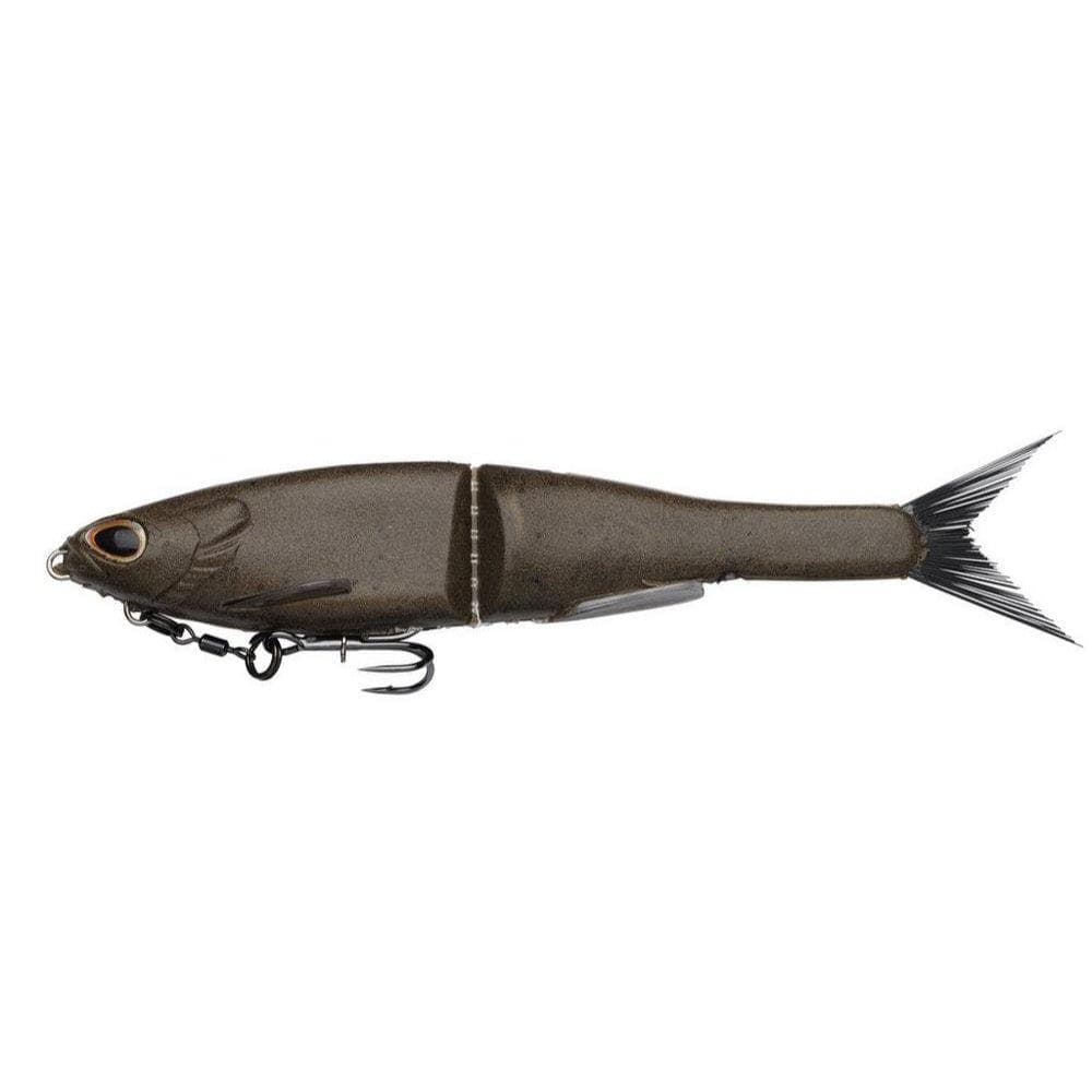 Berkley PowerBait Nessie 17cm Green Pumpkin