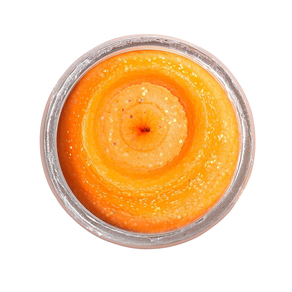Berkley Powerbait Trout Bait Bloodworm Fluorescent Orange