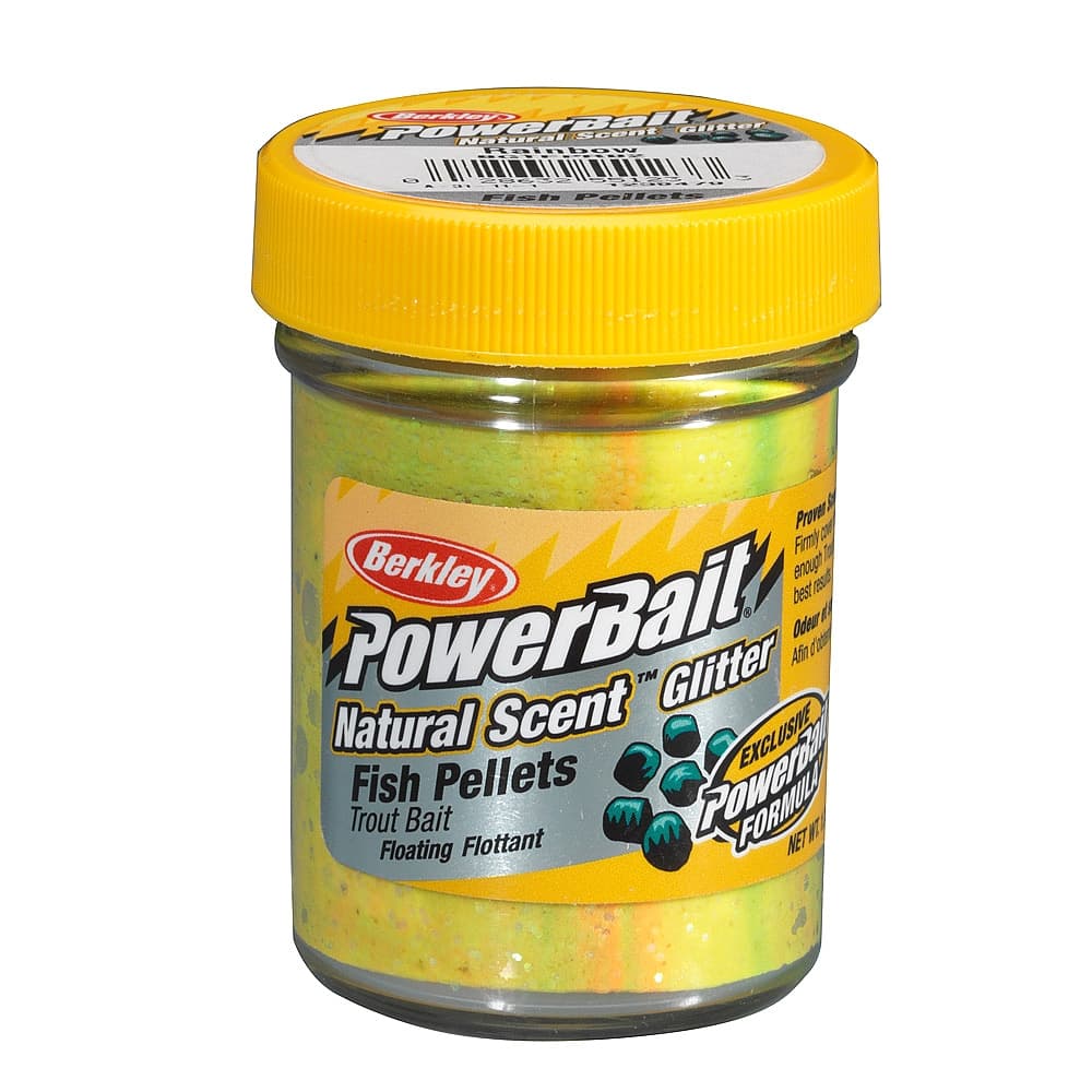 Berkley Powerbait Trout Bait Fish Pellet Rainbow
