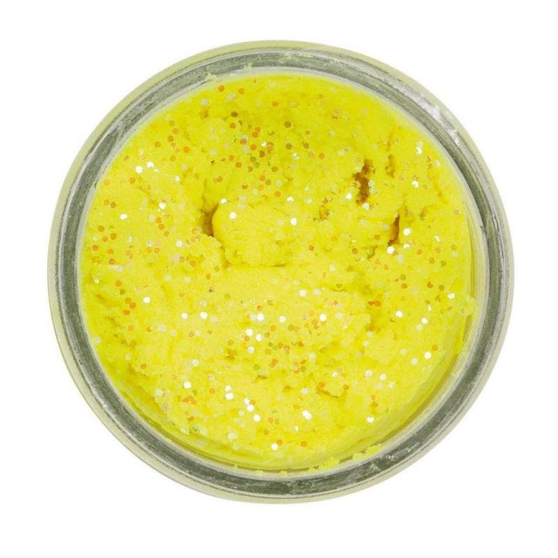 Berkley Powerbait Trout Bait Glitter Corn