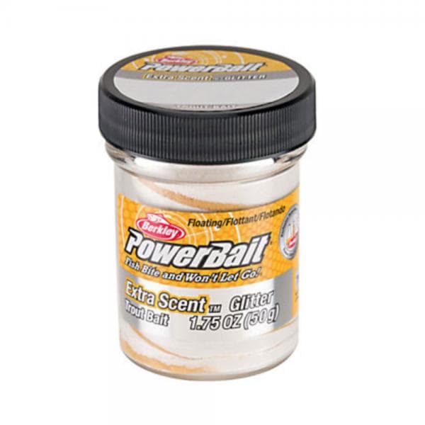 Berkley Powerbait Trout Bait Glitter Gold Vein