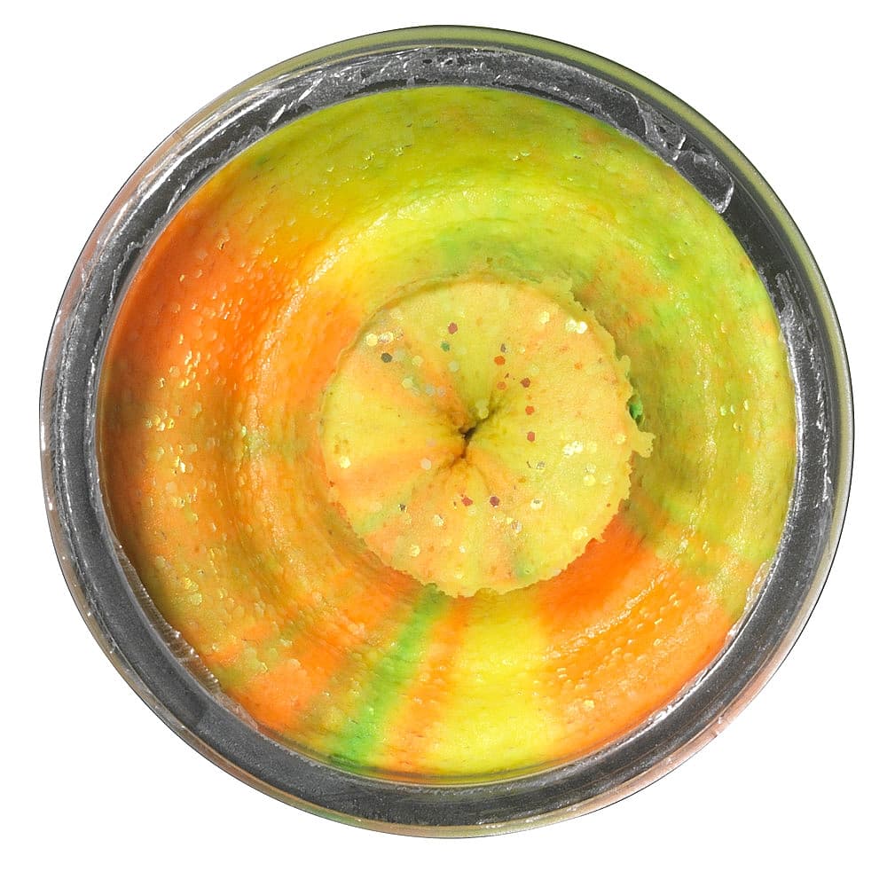 Berkley Powerbait Trout Bait Glitter Liver Rainbow