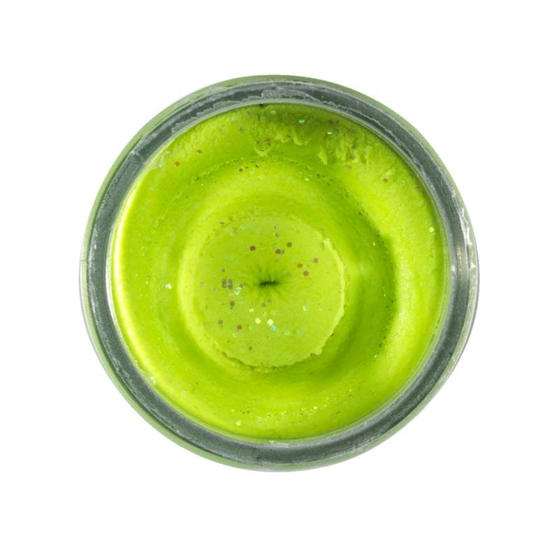 Berkley Powerbait Trout Bait Natural Scent Cheese Chartreuse