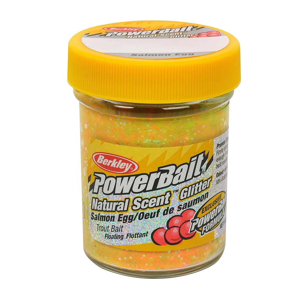 Berkley Powerbait Trout Bait Salmon Egg Rainbow