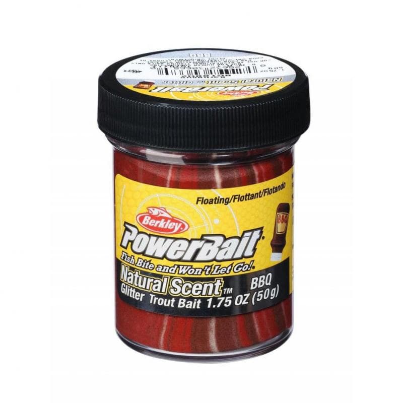 Berkley Powerbait Trout Bait Spices Barbecue - foto 2