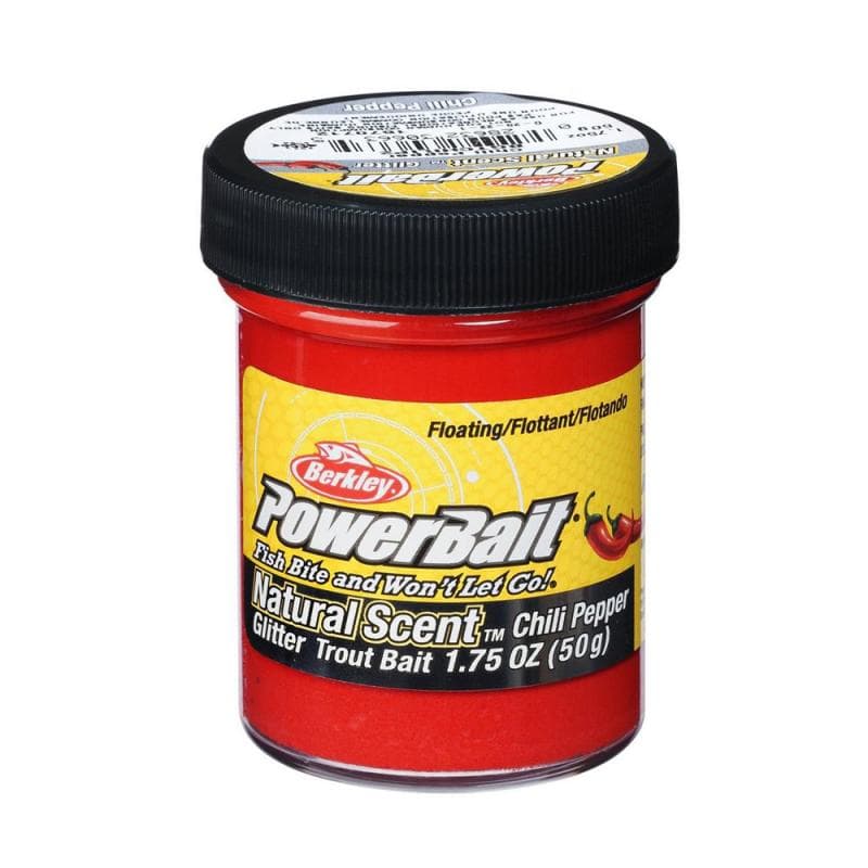 Berkley Powerbait Trout Bait Spices Chili Pepper - foto 2