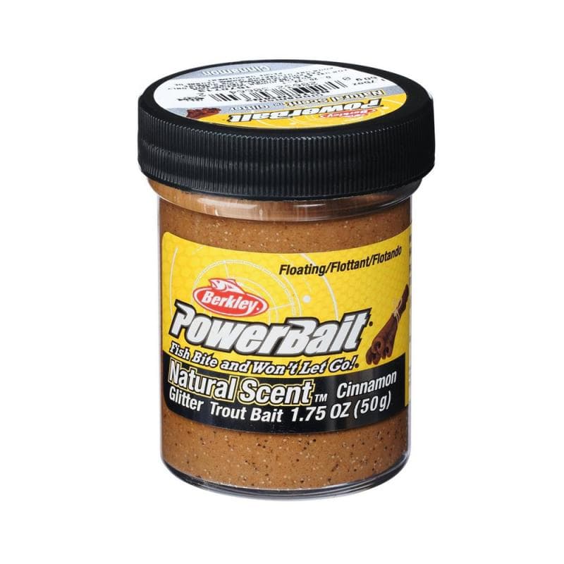 Berkley Powerbait Trout Bait Spices Cinnamon - foto 2