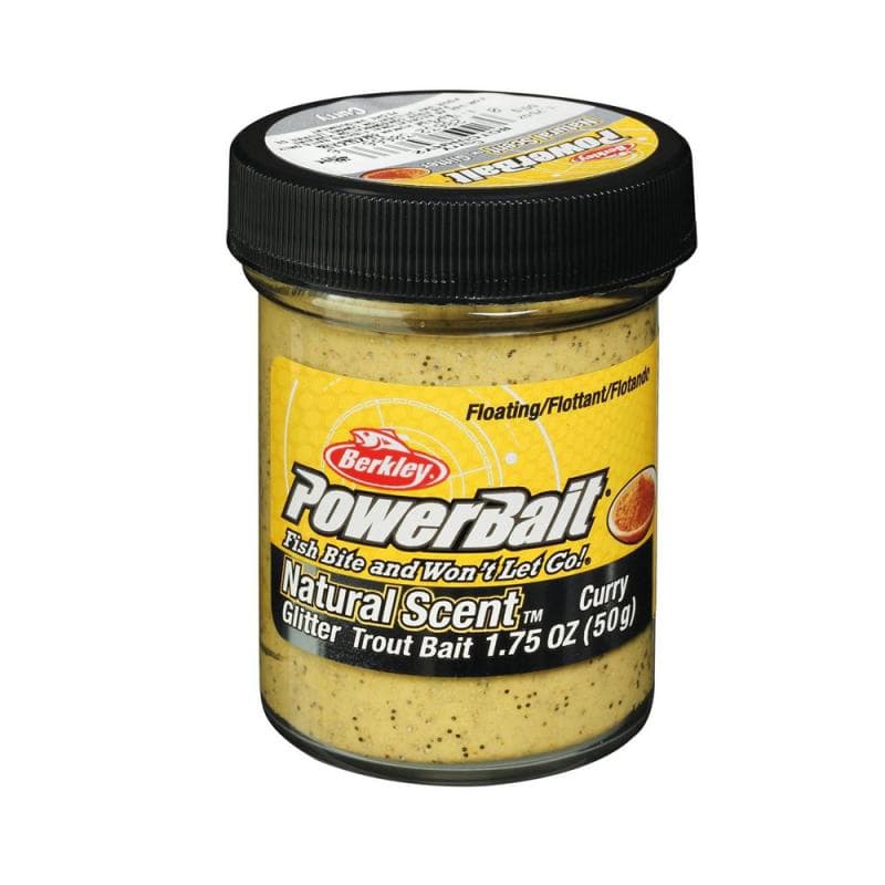 Berkley Powerbait Trout Bait Spices Curry - foto 2