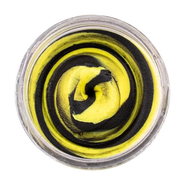 Berkley Powerbait Trout Bait Swirl Bumblebee