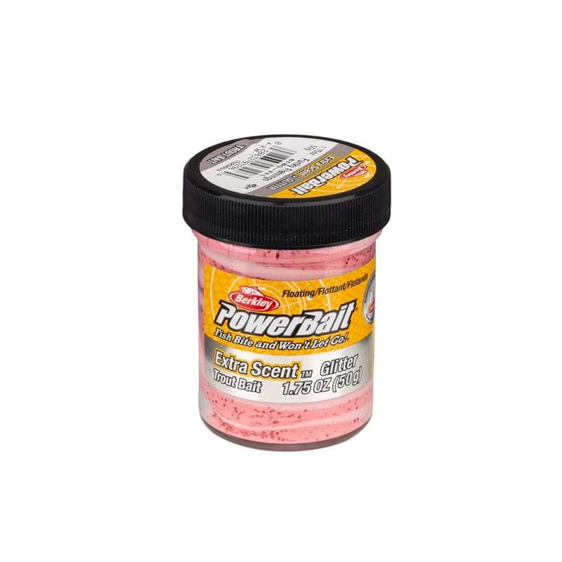 Berkley Powerbait Trout Bait Swirl Funky Flamingo - foto 2