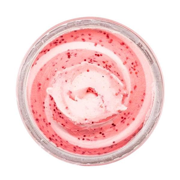 Berkley Powerbait Trout Bait Swirl Funky Flamingo