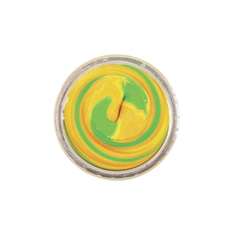 Berkley Powerbait Trout Bait Triple Swirls Crazy Carnival