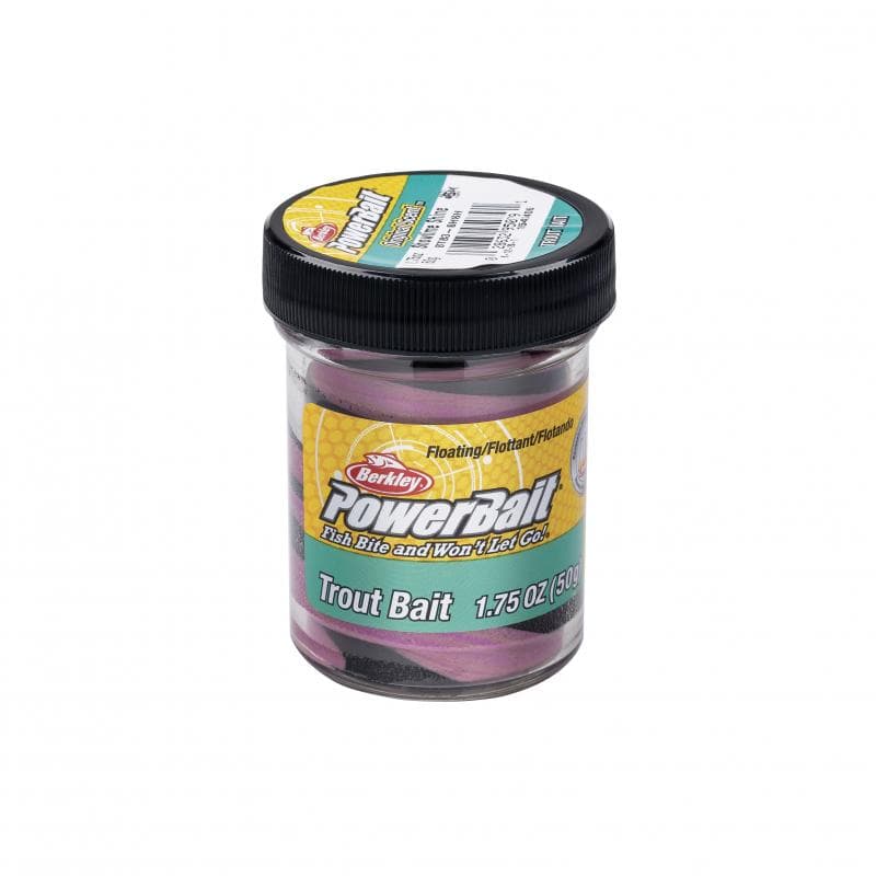 Berkley Powerbait Trout Bait Triple Swirls Showtime Shine - foto 3