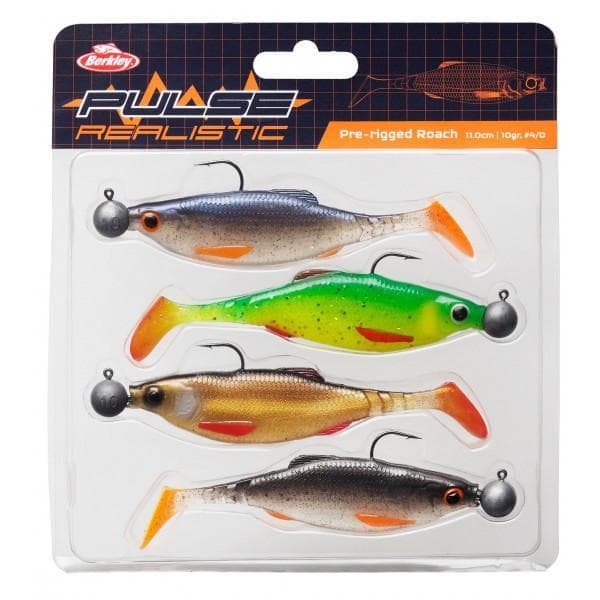 Berkley Pulse Realistic Roach 7cm