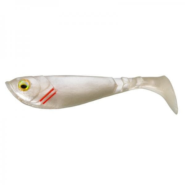 Berkley Pulse Shad 8cm p/st Pearl White