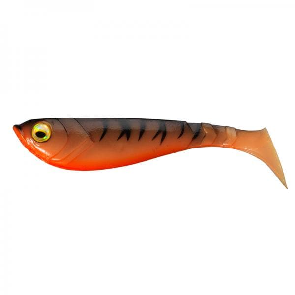 Berkley Pulse Shad 8cm p/st Tiger Prawn
