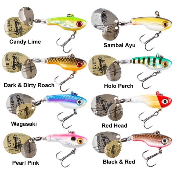 Berkley Pulse Spintail 14g Wagasaki - foto 2