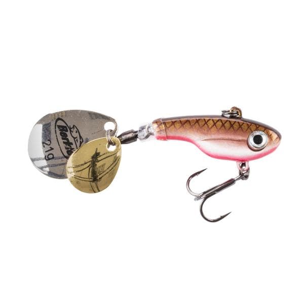 Berkley Pulse Spintail 5g Black & Red
