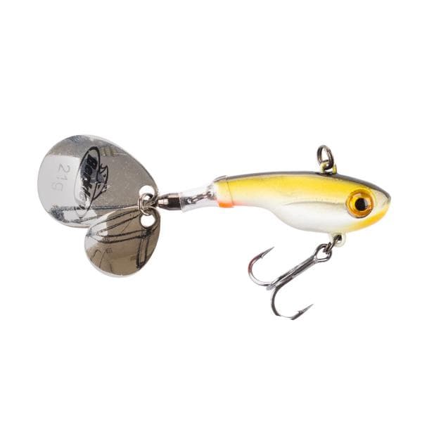 Berkley Pulse Spintail 9g Sambal Ayu