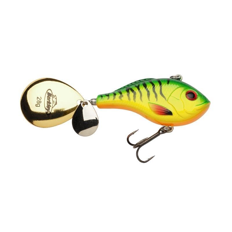 Berkley Pulse Spintail XL 18g Firetiger