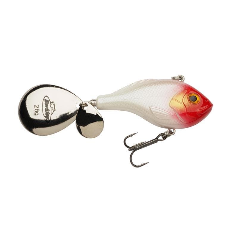 Berkley Pulse Spintail XL 18g Red Head