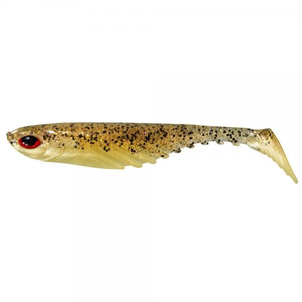 Berkley Ripple Shad 7cm Cappuccino