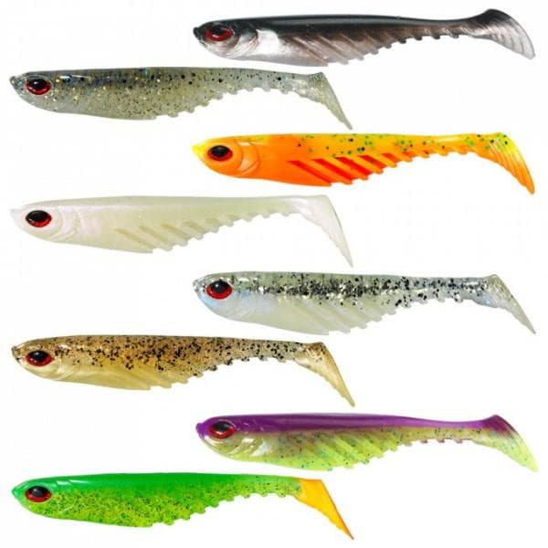 Berkley Ripple Shad 7cm Silver Magic - foto 2