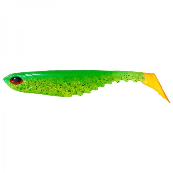 Berkley Ripple Shad 9cm Limetreuse