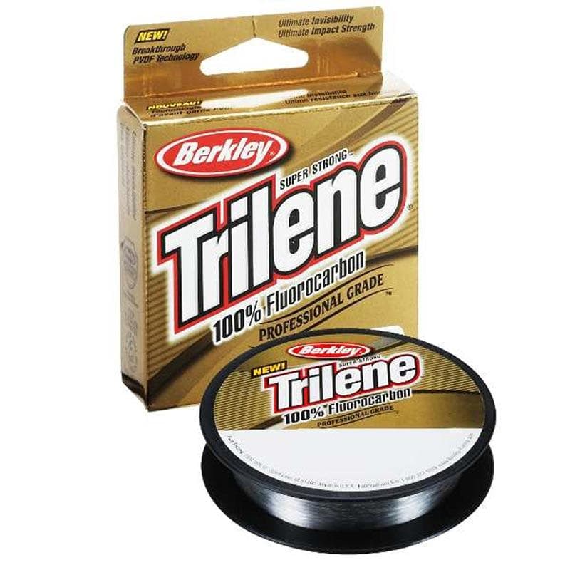 Berkley Trilene 100% Fluorocarbon 50m 0.32mm