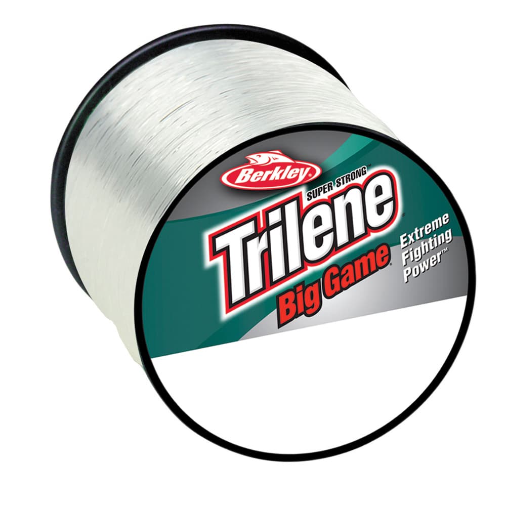 Berkley Trilene Big Game Clear 600m 0.45mm