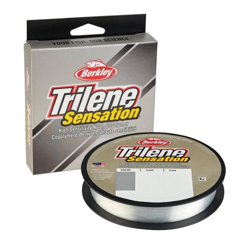 Berkley Trilene Sensation Mono 300m 0.14mm