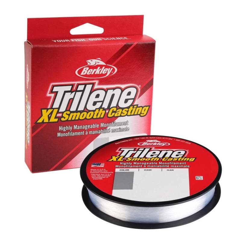 Berkley Trilene XL Smooth Casting 270m 0.35mm
