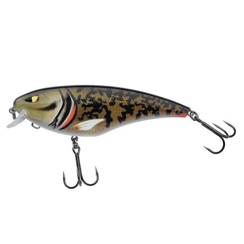 Berkley Zilla Flanker 15.5cm 77g Burbot